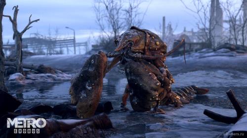 Metro Exodus: Codes, Trainers | Location | How to Use 