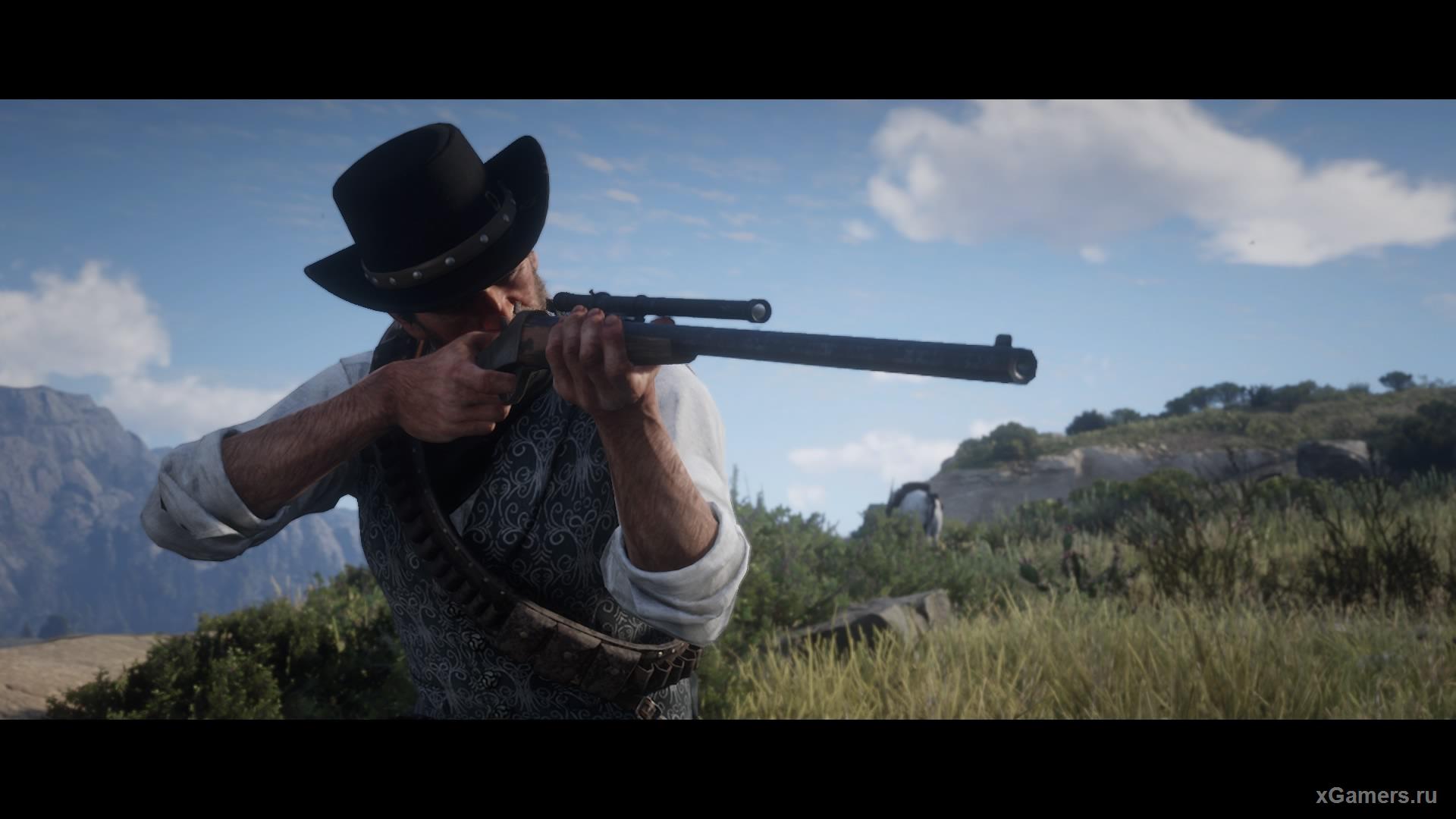 Arthur Morgan - a multifaceted personality
