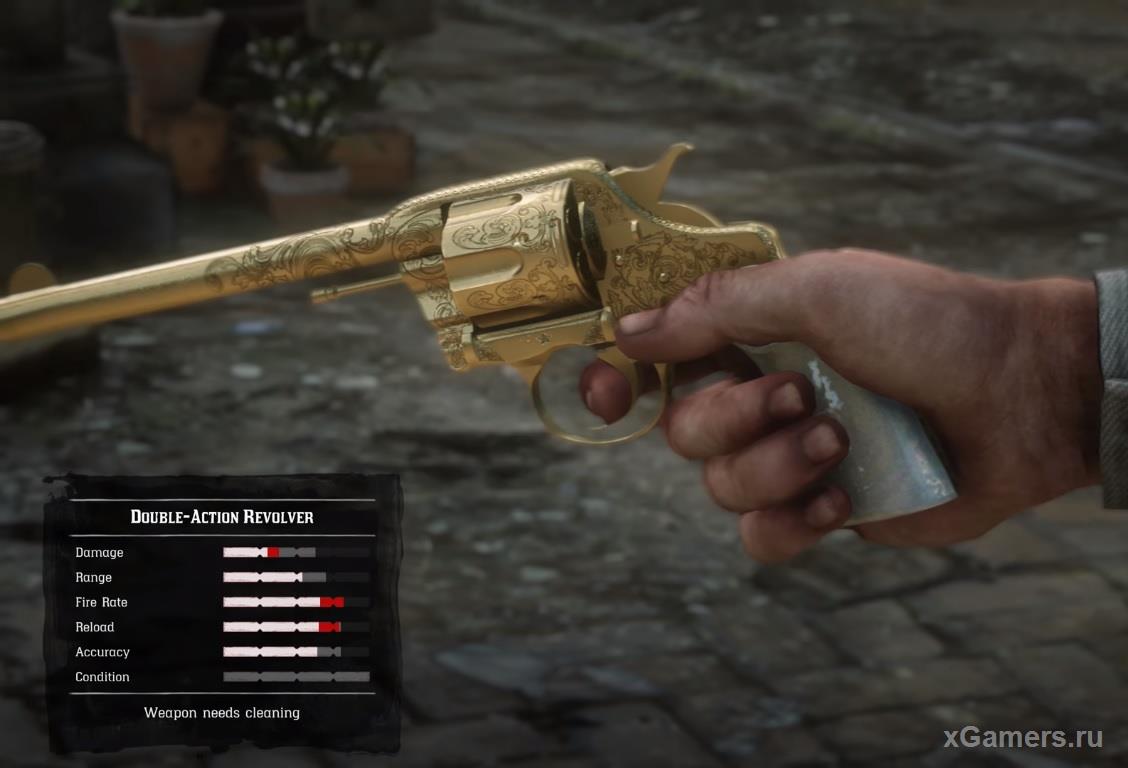 The most accurate shooter of the Wild West