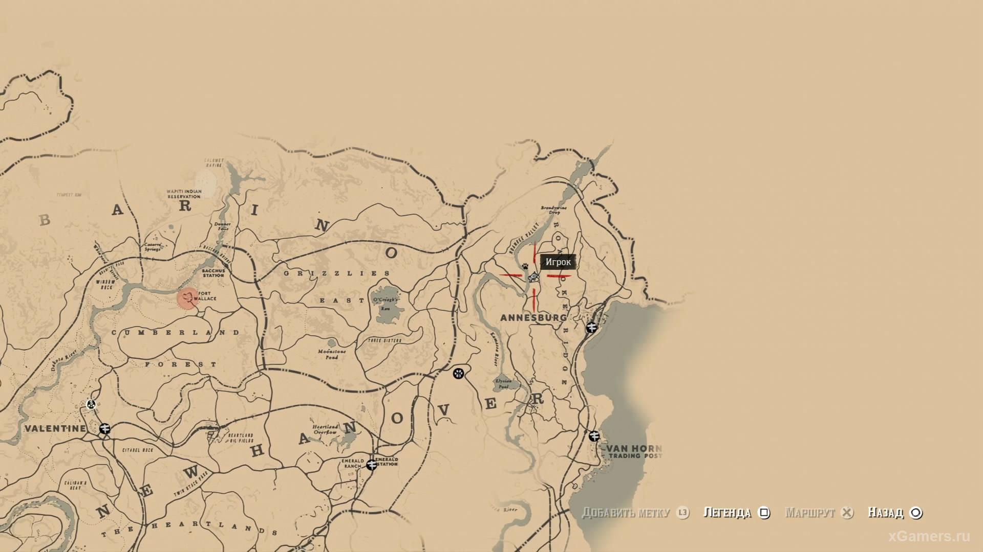 The first catcher is on the river bank in the vicinity of Annesburg.