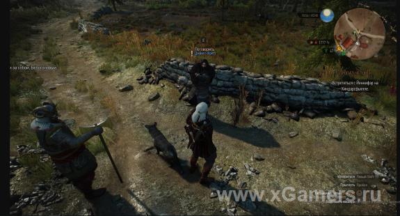 Video Walkthrough: The sad tale of the Grossbart Brothers - The Witcher 3