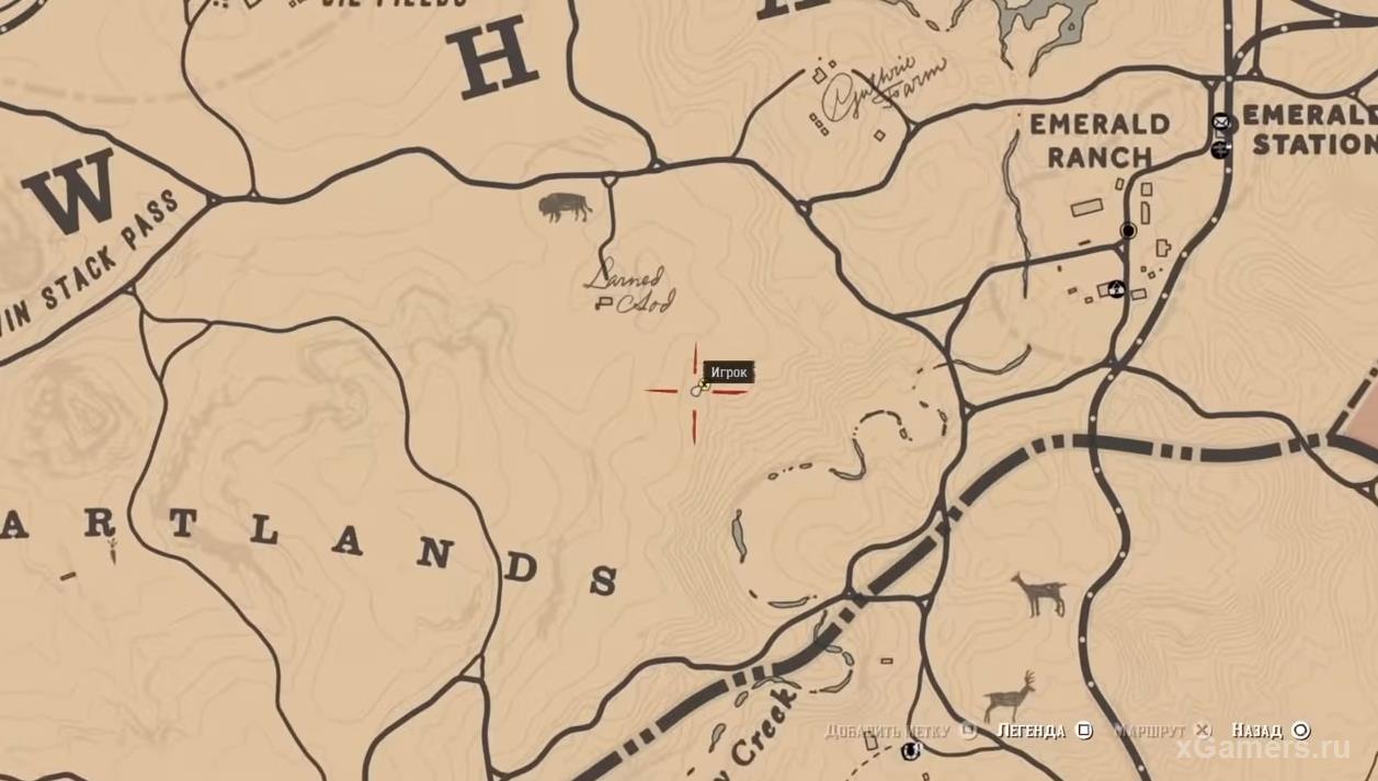 Location where you can find a lion in a mission