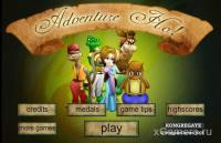 Adventure Ho! - flash game online 