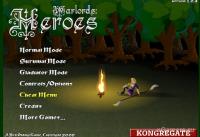 Warlords: Heroes (Commanders: Heroes) - flash online game without registration