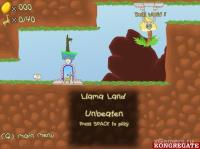 Llamas in Distress - free online flash game