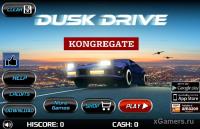 Dusk Drive free online flash game