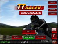 TT Racer - flash game online free