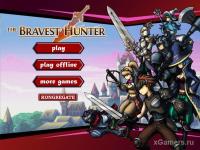 The Bravest Hunter - flash game online free