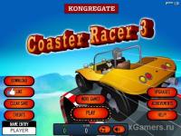 Coaster Racer 3 - flash game online free