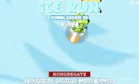 Ice Run - flash game online free