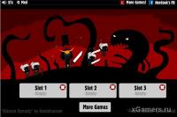 Monster Legions - flash game online free