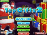 Icy Gifts 2 - flash game online free