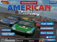 American Racing  - flash game online free