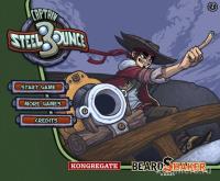 Captain Steelbounce - flash game online free