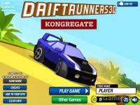 Drift Runners 3D - flash game online free