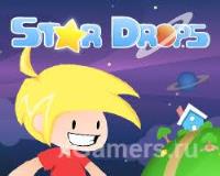 Stardrops - flash game online free