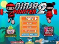 Ninja Painter 2 