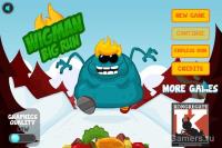 Wigman Big Run - flash game online free