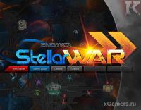 Enigmata: Stellar War - flash game online free