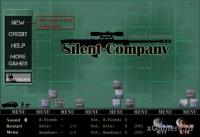 Silent Company - flash game online free