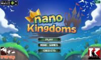 Nano Kingdoms - flash game online free