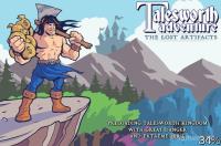 Talesworth Adventure: The Lost Artifacts - flash game online free