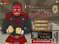 Harry Quantum 2 - flash game online free