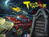 Truckminator - flash game online free