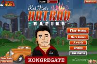 Rod Hots Hot Rod Racing - flash game online free