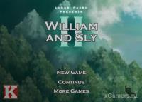 William and Sly 2 - flash game online free