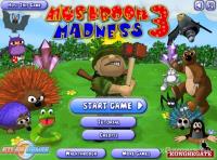 Mushroom Madness 3 - flash game online free