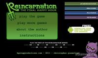 Reincarnation: The Final Happy Hour - flash game online free