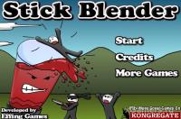 Stick Blender - flash game online free