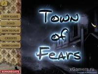 Town of Fears - flash game online free