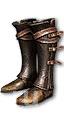 Cat School Armor - Improved Boots