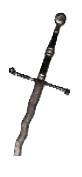 Bear School Grandmaster Armor - Steel Sword