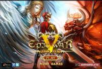Epic War 5 - flash game online free