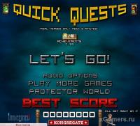 Quick Quests - flash game online free