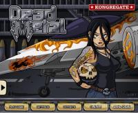 Dead Metal - flash game online free