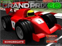 Grand Prix Go - flash game online free