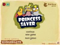 Princess Saver - flash game online free