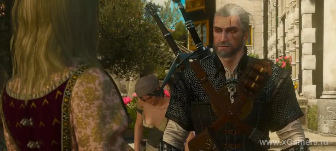 Video walkthrough "If you do not want my doom" The Witcher 3: Wild Hunt Walkthrough [1080p HD]