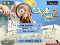 Doodle God 2 Walkthrough - flash game online free