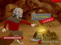 Hobbit Launch - flash game online free