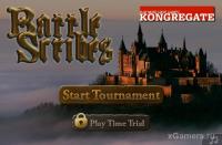 Battle Scribes - flash game online free