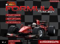 Formula Racer - flash game online free