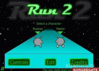 Run 2 - flash game online free