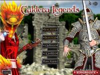Caldera Legends - flash game online free