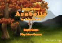 Sweet Dreams Arabella - flash game online free