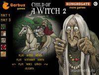 Child of a Witch 2 - flash game online free